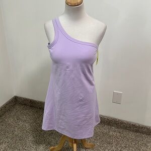 NWT All In Motion On Shoulder Active Dress